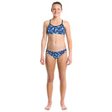 Funkita - Kevlar Coating - Girls Racerback Two Piece
