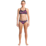 Funkita - Petals Of Paris - Girls Racerback Two Piece