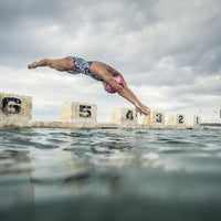 Funkita - Primal Predator - Girls Diamond Back One Piece