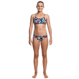 Funkita - Primal Predator - Girls Racerback Two Piece