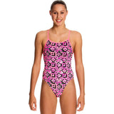 Funkita - Ruby Racer - Girls Single Strap One Piece