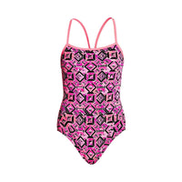 Funkita - Ruby Racer - Girls Single Strap One Piece