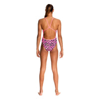 Funkita - Ruby Racer - Girls Single Strap One Piece