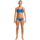 Funkita - Sea Sculptures - Girls Racerback Two Piece
