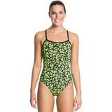 Funkita - Golden Wings - Ladies Single Strap One Piece