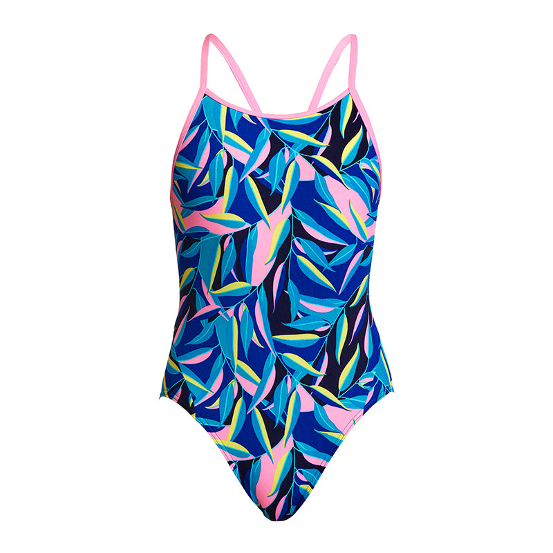 Funkita - Gum Nuts - Girls Diamond Back One Piece