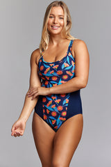 Funkita - Gum Shy - Ladies Locked In Lucy One Piece