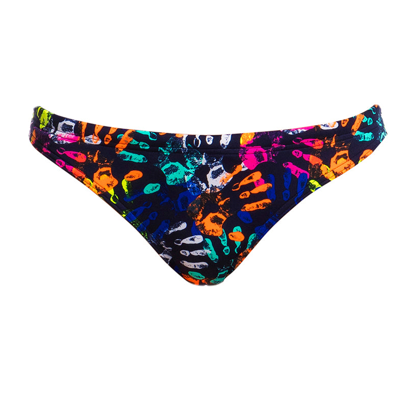 Funkita - Hands Off - Ladies Bikini Bibi Banded Briefs