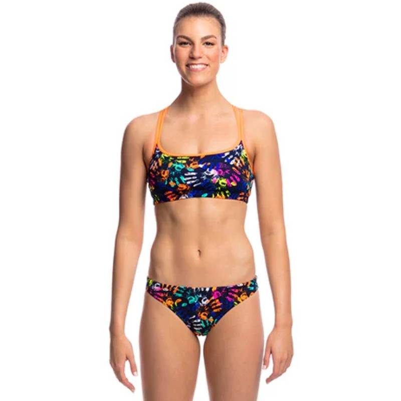 Funkita - Hands Off - Ladies Bikini Bibi Banded Briefs