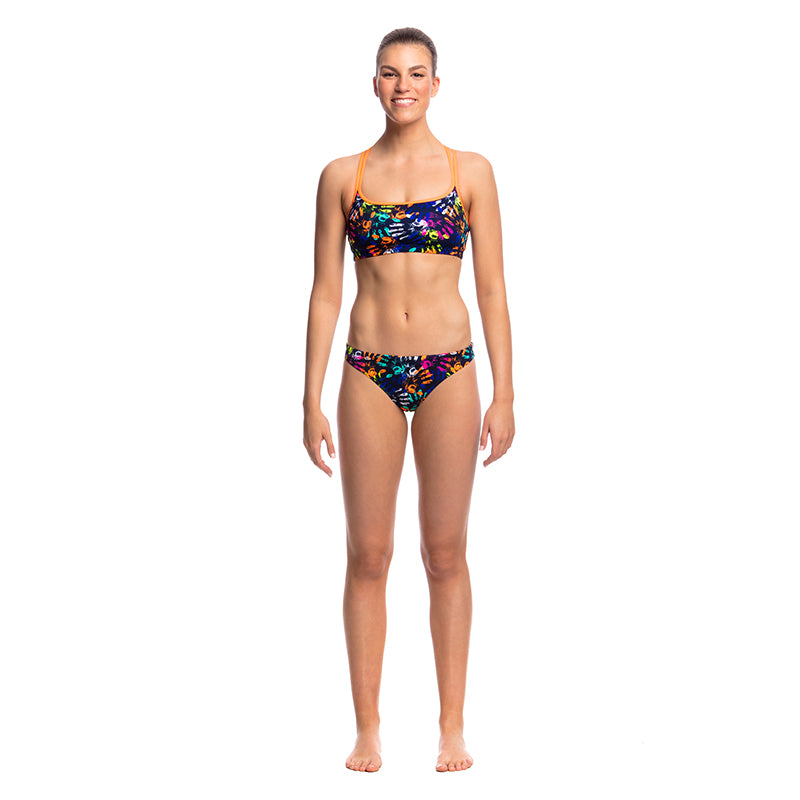 Funkita - Hands Off - Ladies Bikini Bibi Banded Briefs
