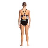 Funkita - Handsome Ransom - Girls Diamond Back One Piece