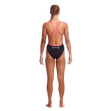 Funkita - Happy Feet - Girls Single Strap One Piece