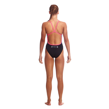 Funkita - Happy Feet - Girls Single Strap One Piece