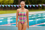 Funkita - Happy Highlander - Ladies Single Strap One Piece