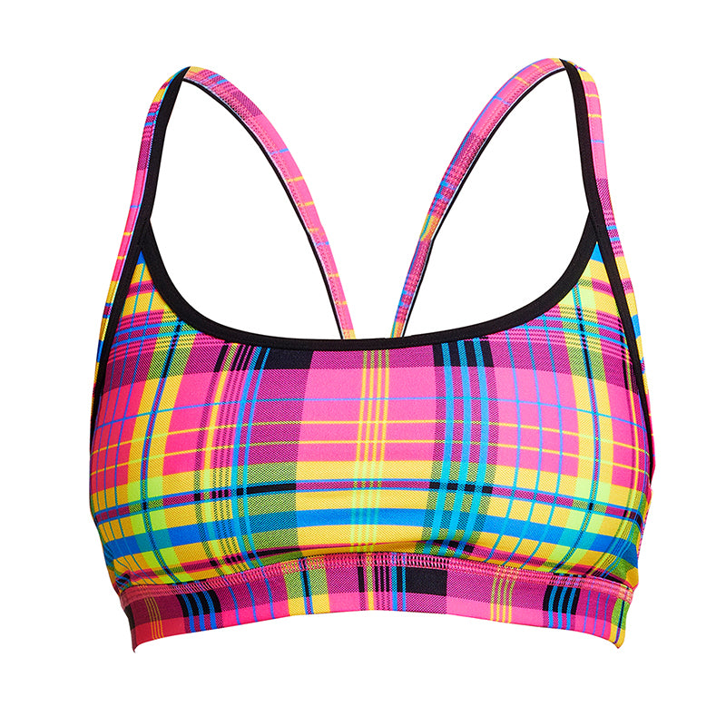 Funkita - Happy Highlander - Ladies Sports Top