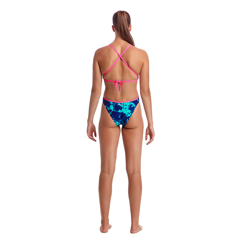 Funkita - Hawaiian Skies - Ladies Cut Away One Piece