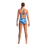 Funkita - Head First - Ladies Diamond Back One Piece