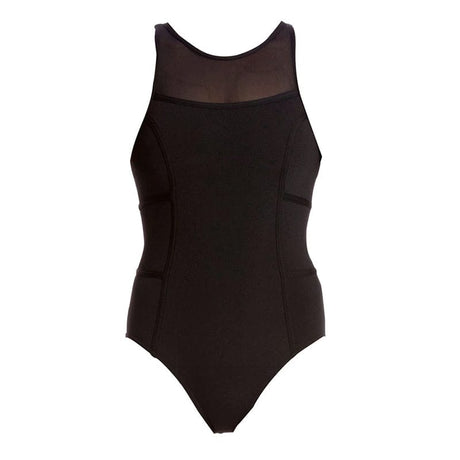 Funkita - Still Black - Ladies Hi Flyer One Piece