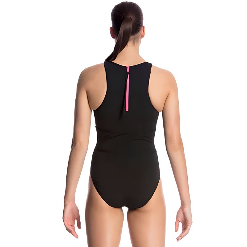 Funkita - Still Black - Ladies Hi Flyer One Piece