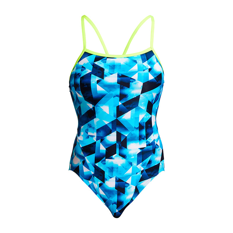 Funkita - Hidden Depths - Ladies Single Strap One Piece