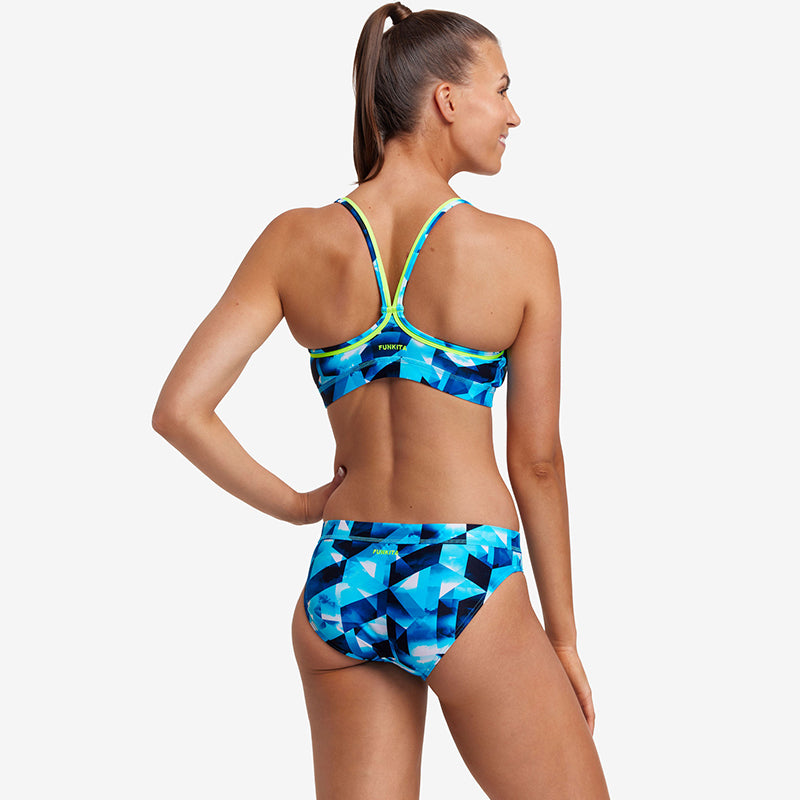Funkita - Hidden Depths - Ladies Sports Brief