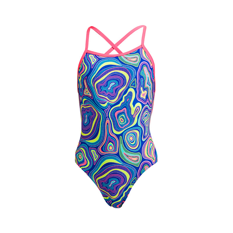 Funkita - High Country - Girls Strapped In One Piece