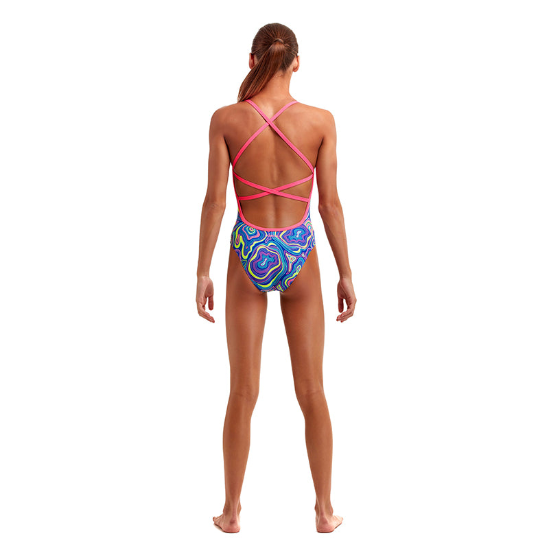 Funkita - High Country - Girls Strapped In One Piece