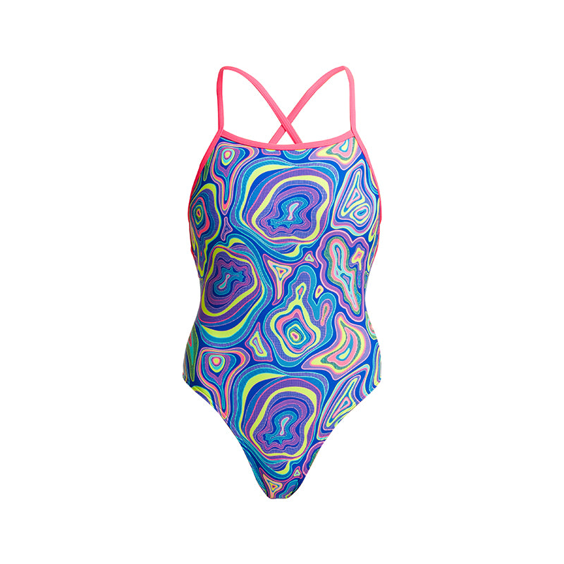 Funkita - High Country - Ladies Strapped In One Piece