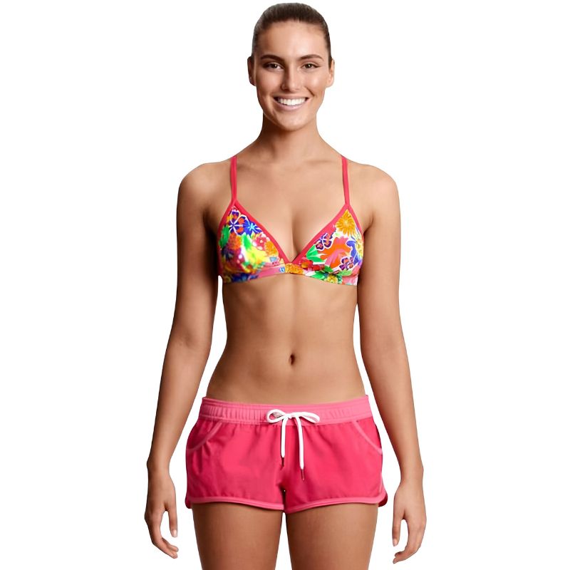 Funkita - Hollywood Pink - Ladies Water Short