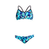 Funkita - Holy Sea - Girls Racerback Two Piece