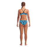 Funkita - Holy Sea - Girls Racerback Two Piece