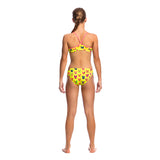 Funkita - Hot Diggity - Girls Racerback Two Piece