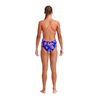 Funkita - Hot Rod - Girls Single Strap One Piece