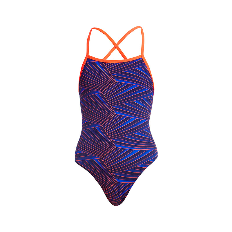Funkita - Hugo Weave - Girls Strapped In One Piece
