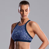 Funkita - Huntsman - Ladies High Neck Crop Top