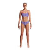 Funkita - I Said Swim - Ladies Bikini Sports Top