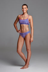Funkita - I Said Swim - Ladies Bikini Sports Top