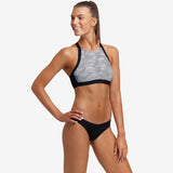 Funkita - Ice Current - Ladies Hi Light Swim Top