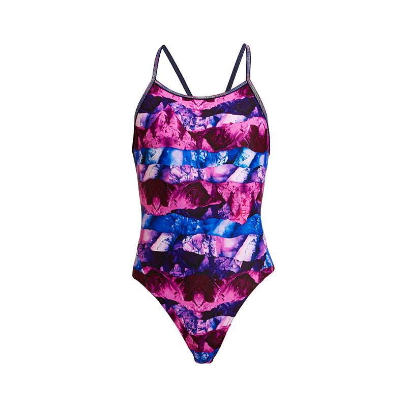 Funkita - Ice Pack - Girls Diamond Back One Piece