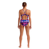 Funkita - Ice Pack - Ladies Diamond Back One Piece
