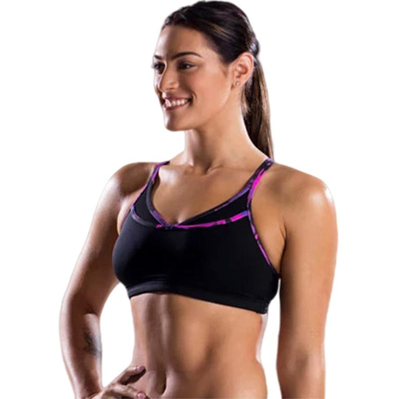 Funkita - Impresser - Ladies Strap In Sports Top