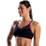 Funkita - Impresser - Ladies Strap In Sports Top