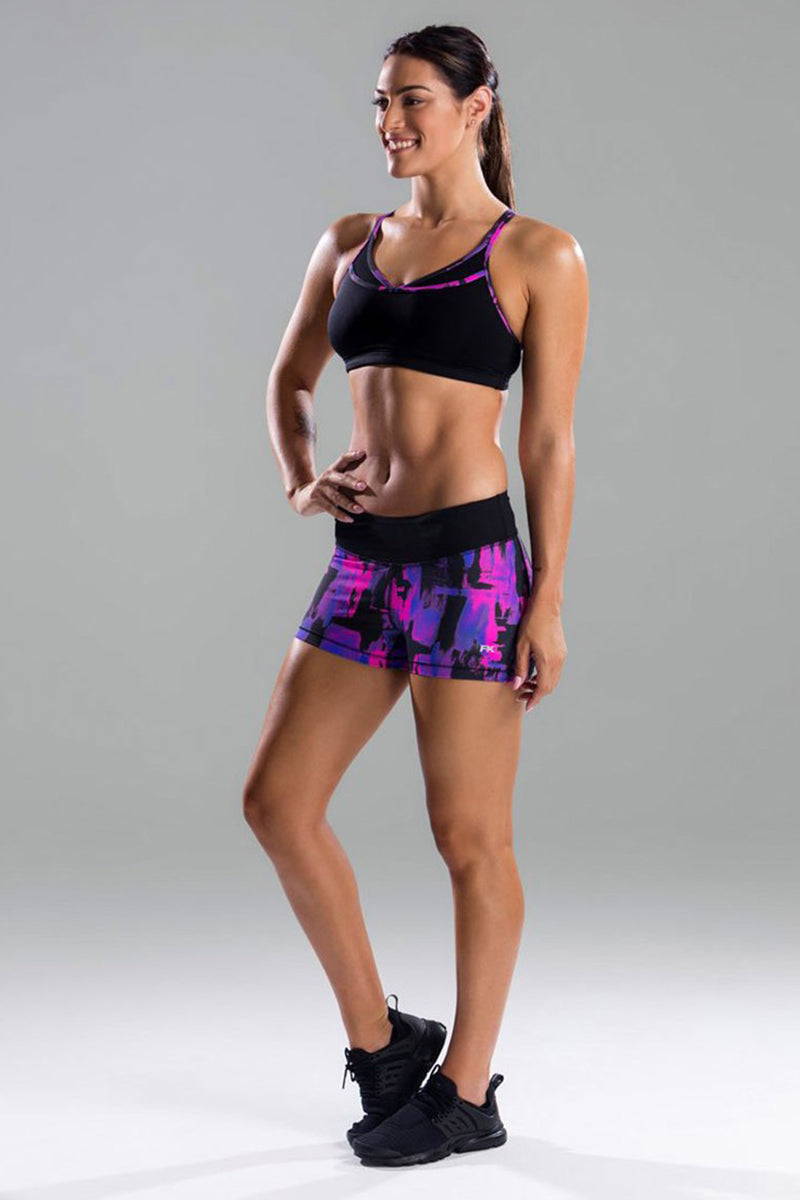 Funkita - Impresser - Ladies Strap In Sports Top