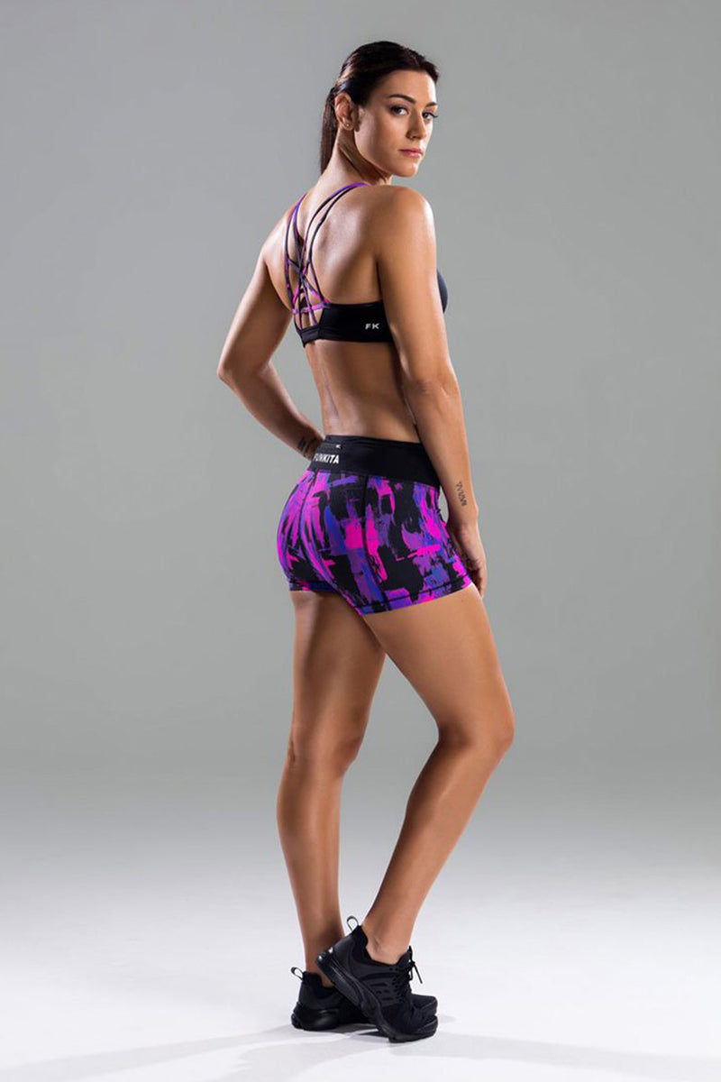 Funkita - Impresser - Ladies Strap In Sports Top