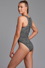 Funkita - In Grained - Ladies Hi Flyer One Piece
