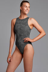 Funkita - In Grained - Ladies Hi Flyer One Piece