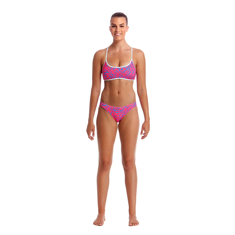 Funkita - In The Cloud - Ladies Hipster Brief