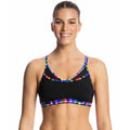 Funkita - Inked - Ladies Strap In Sports Top