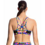Funkita - Inked - Ladies Strap In Sports Top