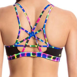 Funkita - Inked - Ladies Strap In Sports Top